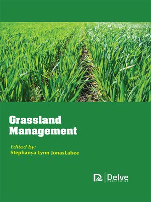 cover image of Grassland Management